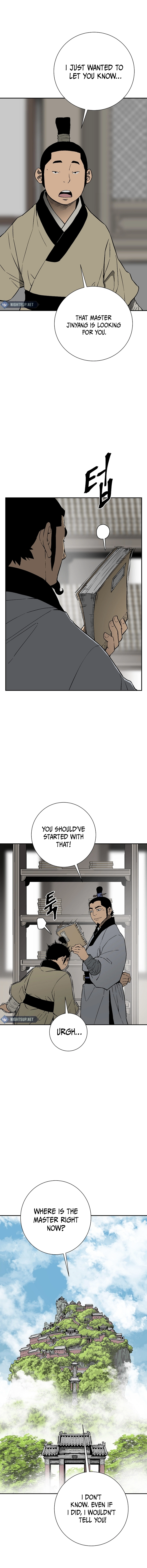 Tales of A Shinning Sword Chapter 109 - page 20