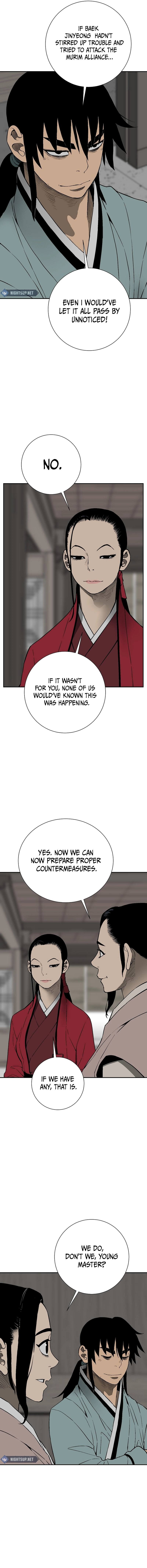 Tales of A Shinning Sword Chapter 109 - page 4