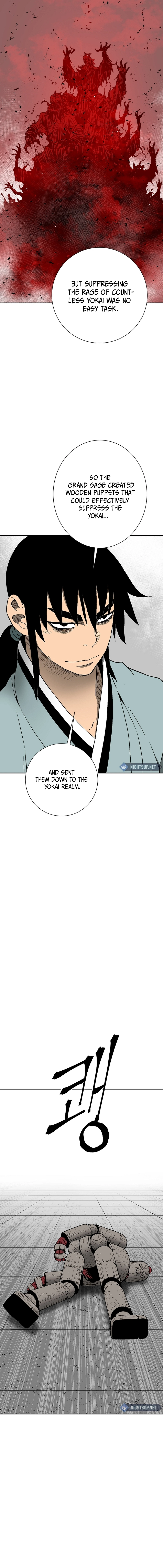 Tales of A Shinning Sword Chapter 109 - page 7