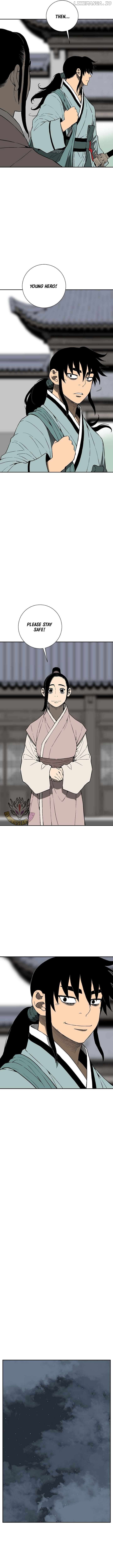 Tales of A Shinning Sword Chapter 110 - page 11