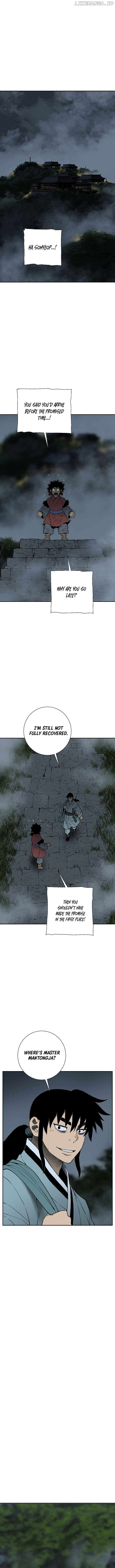 Tales of A Shinning Sword Chapter 110 - page 12