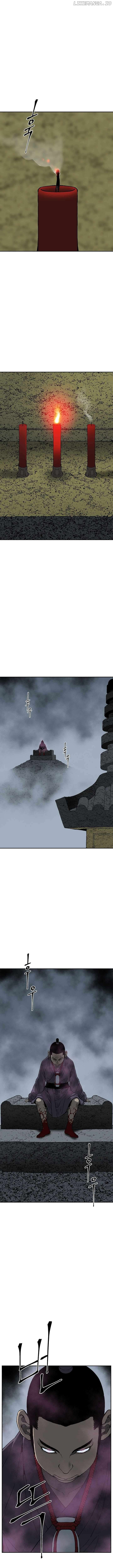 Tales of A Shinning Sword Chapter 110 - page 16