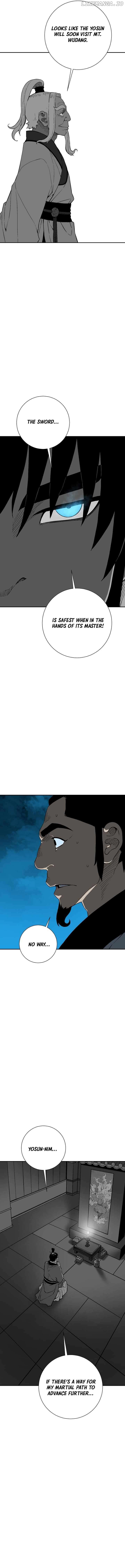 Tales of A Shinning Sword Chapter 110 - page 4