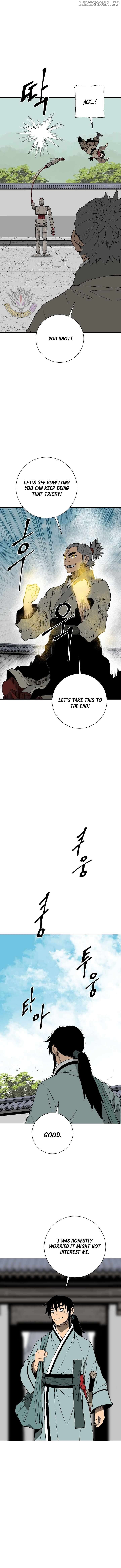 Tales of A Shinning Sword Chapter 110 - page 9