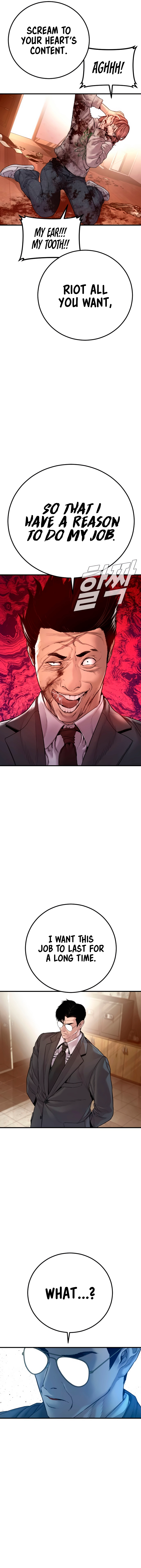 Manager Kim Chapter 190 - page 11