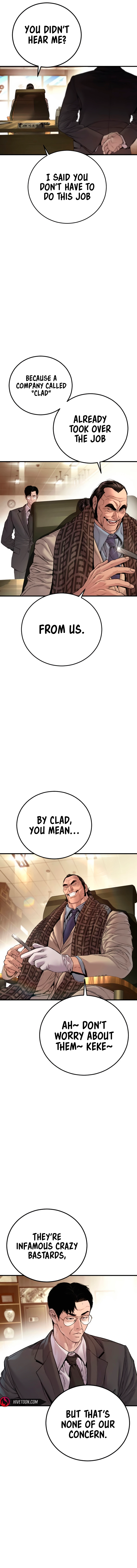 Manager Kim Chapter 190 - page 12
