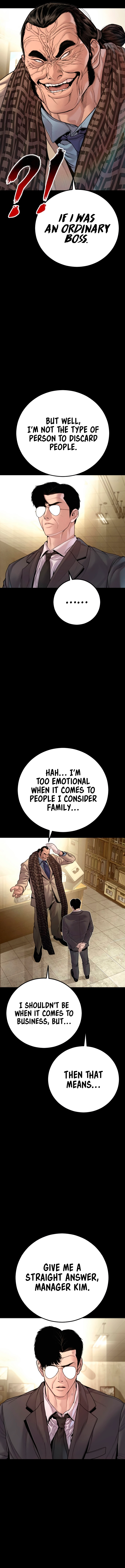 Manager Kim Chapter 190 - page 19