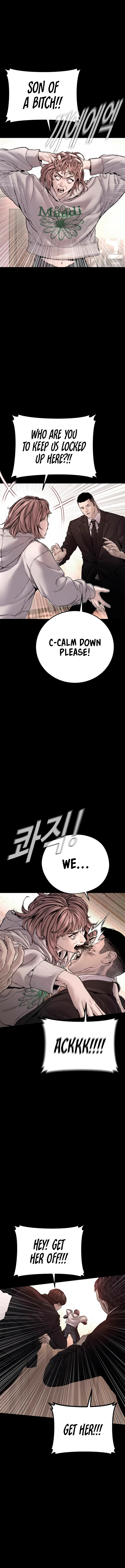 Manager Kim Chapter 190 - page 2