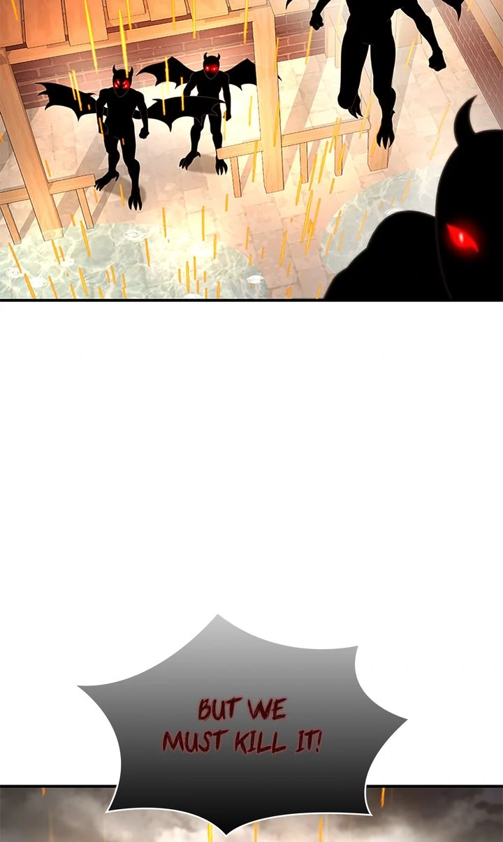 Wake Up, Warrior Chapter 143 - page 45