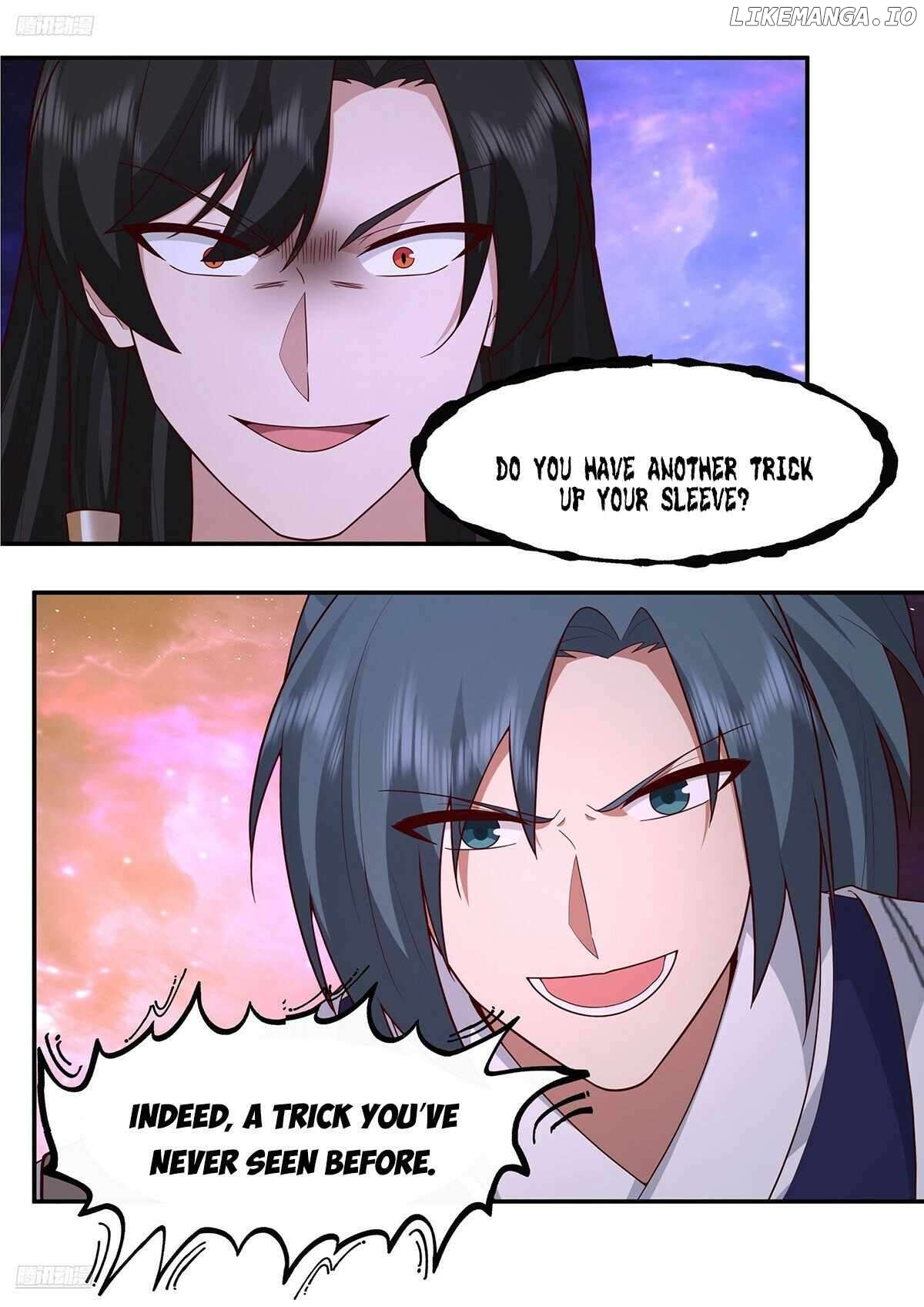 Martial Peak Chapter 3833 - page 7