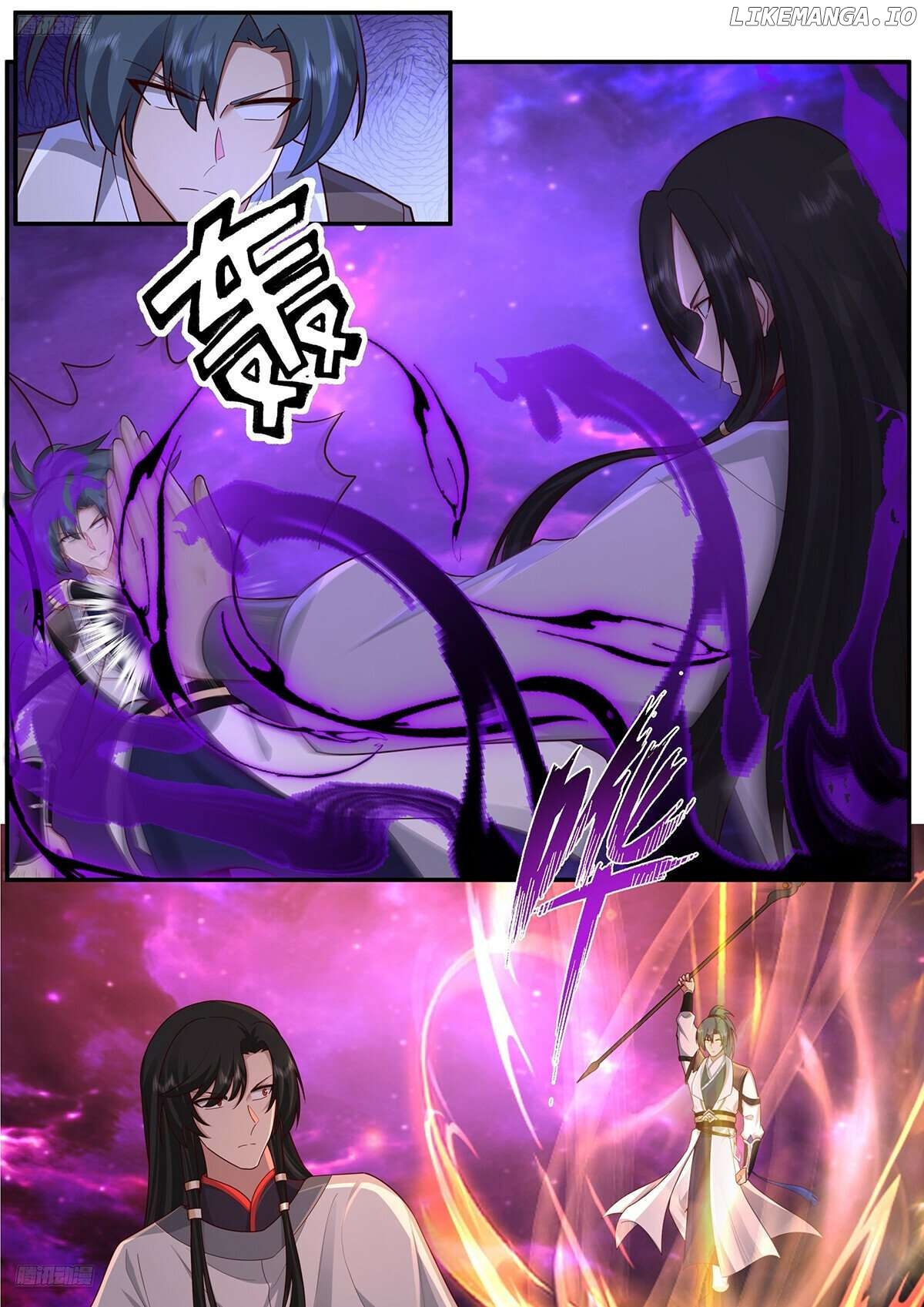 Martial Peak Chapter 3834 - page 10