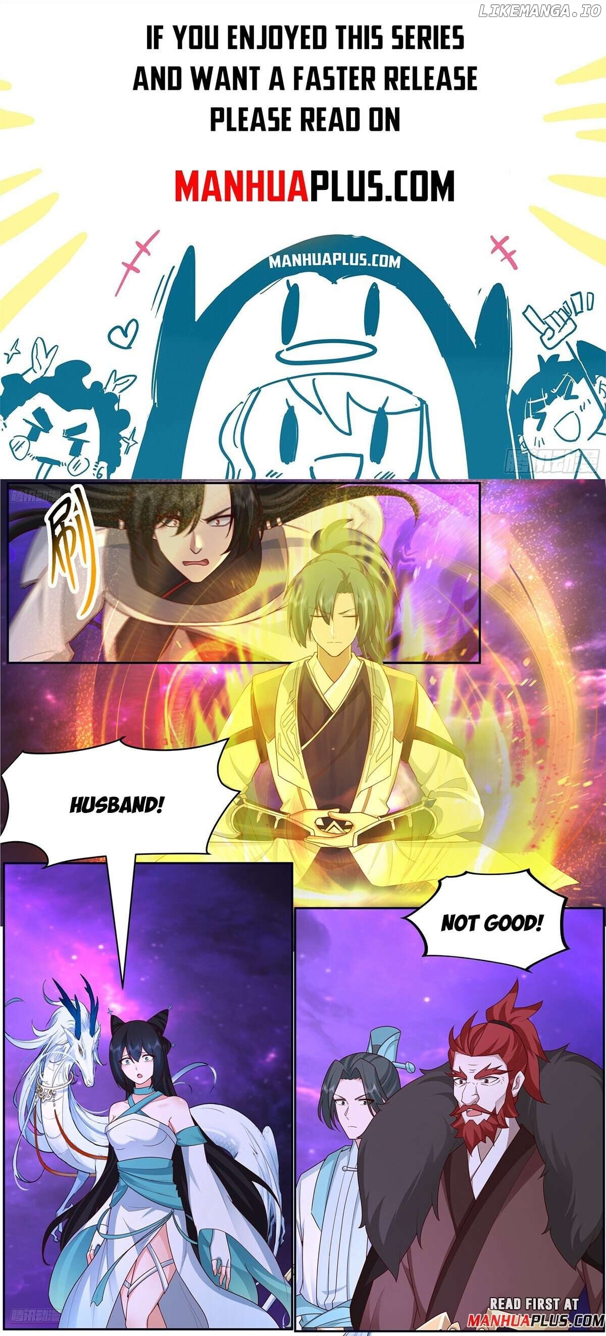 Martial Peak Chapter 3835 - page 1