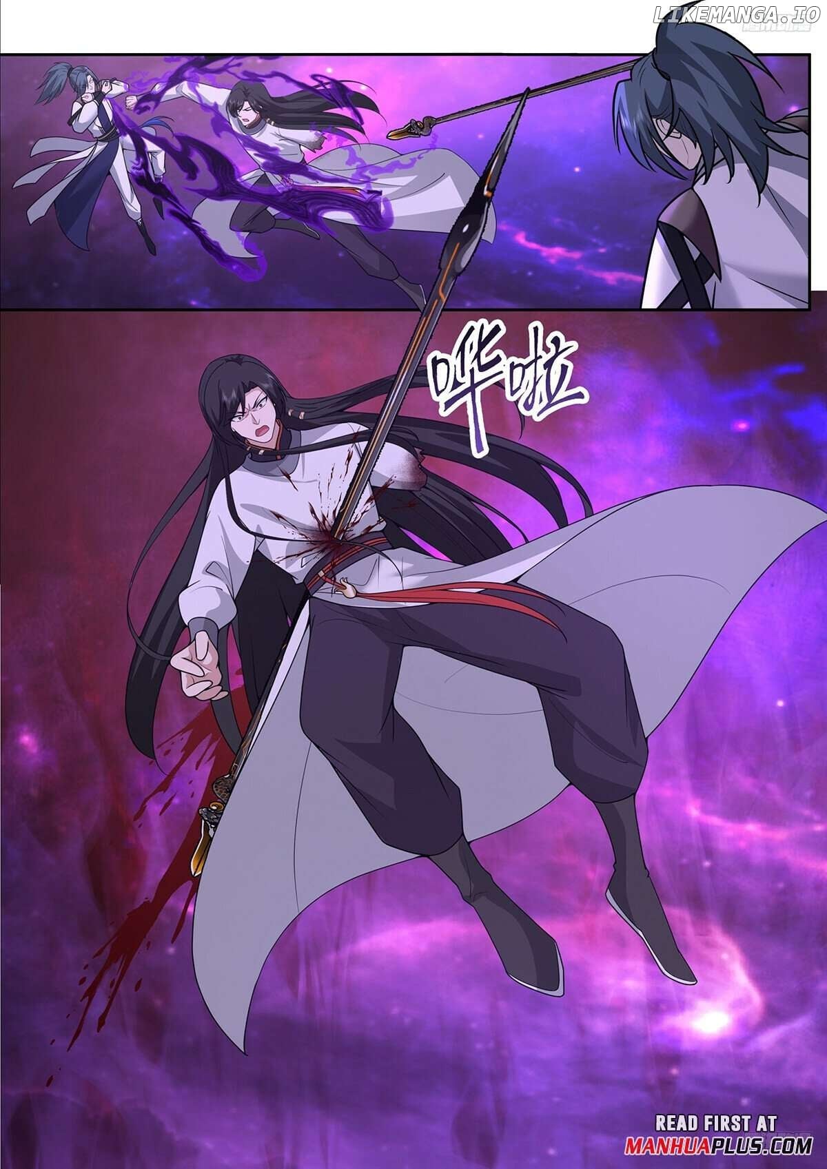 Martial Peak Chapter 3835 - page 11