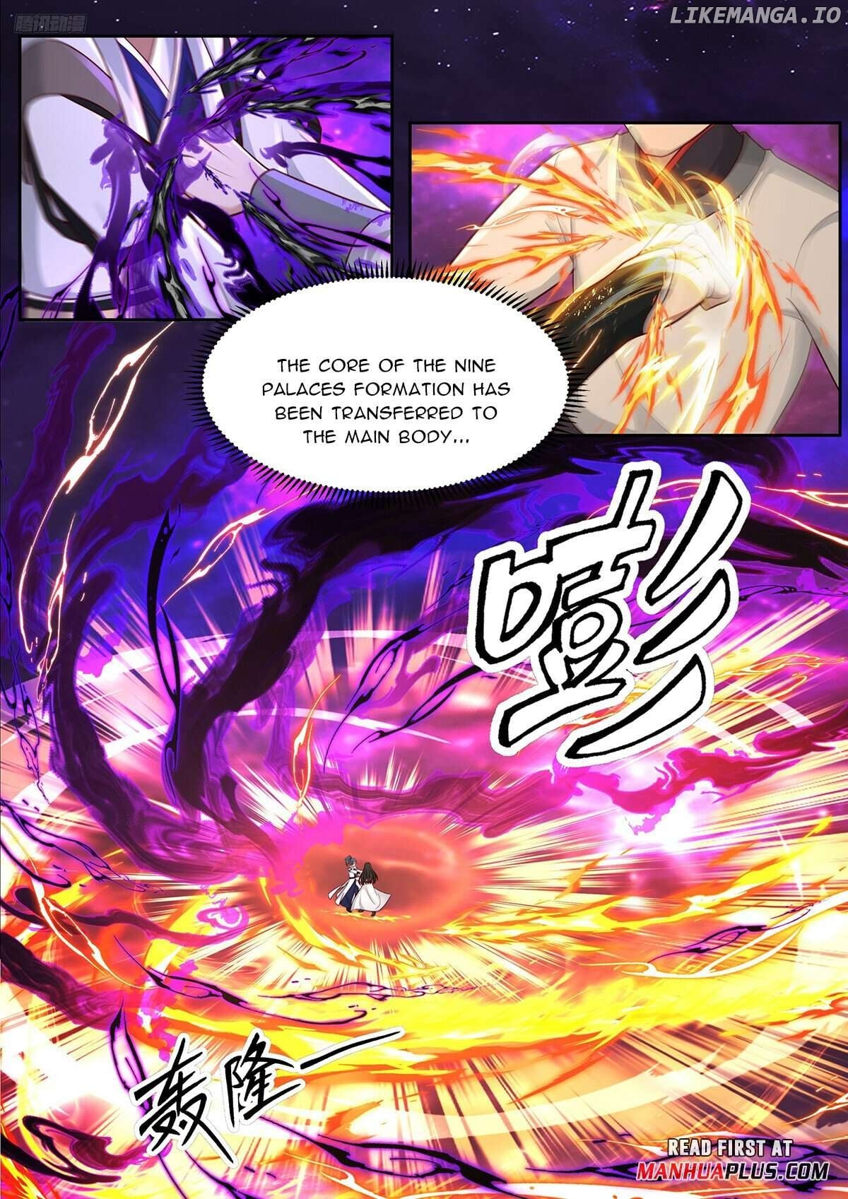 Martial Peak Chapter 3835 - page 5