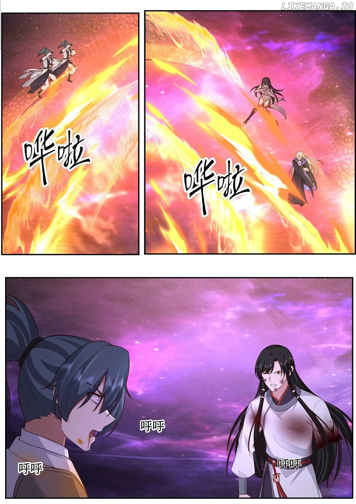 Martial Peak Chapter 3835 - page 6
