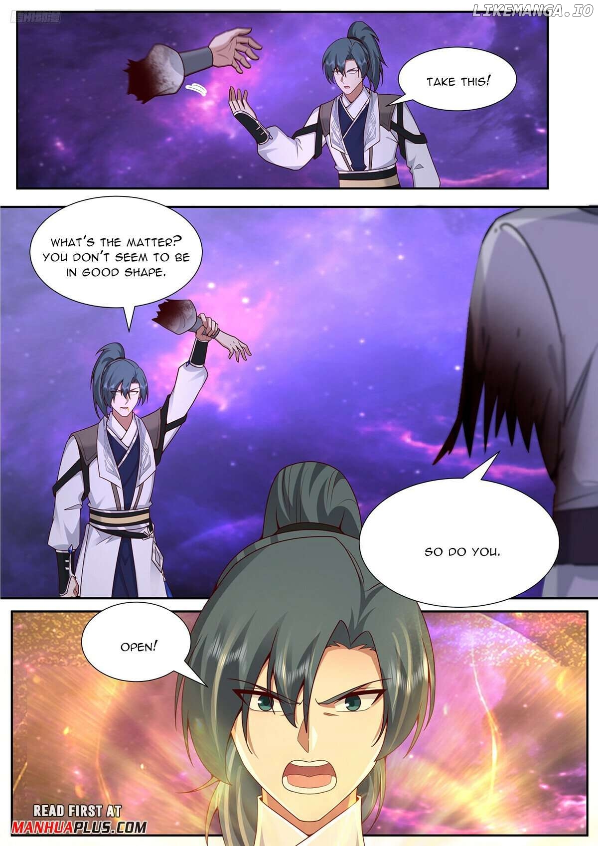 Martial Peak Chapter 3835 - page 7