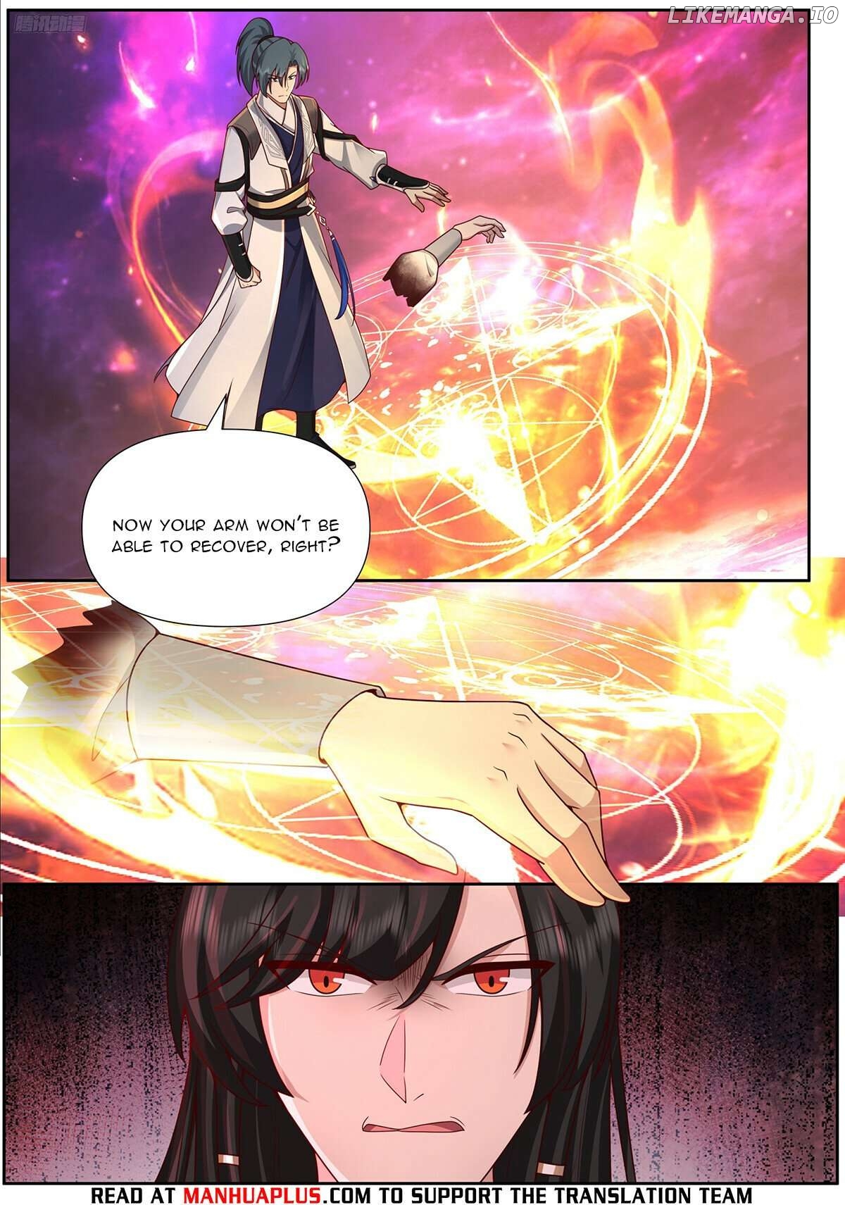 Martial Peak Chapter 3835 - page 8