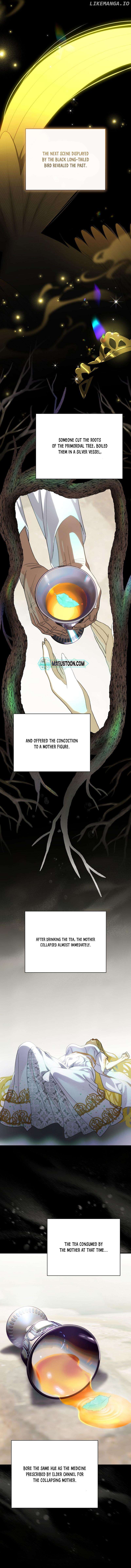 It's Not Your Baby! Chapter 91 - page 3