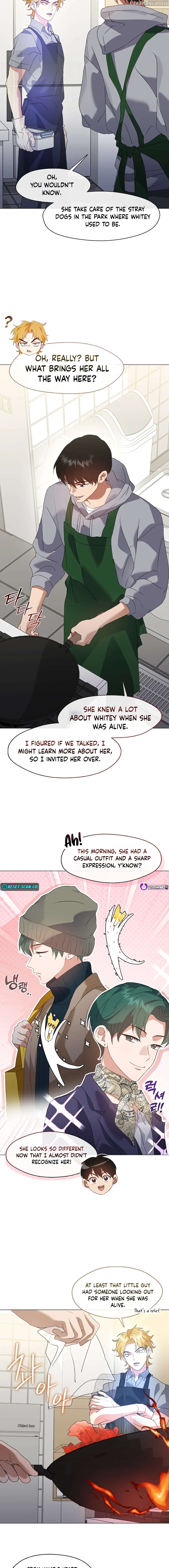 Underworld Restaurant Chapter 88 - page 3