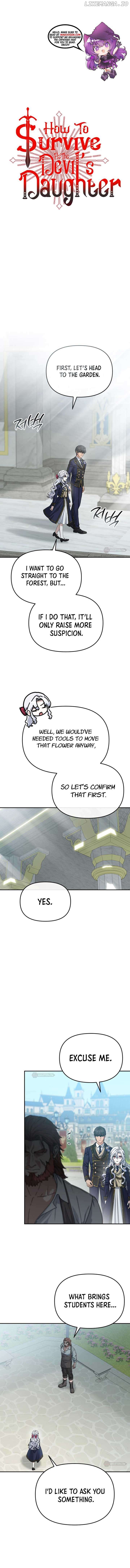 Surviving as the Devil's Child Chapter 101 - page 1