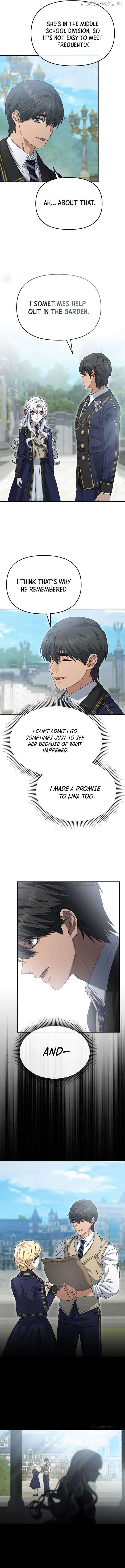 Surviving as the Devil's Child Chapter 101 - page 10