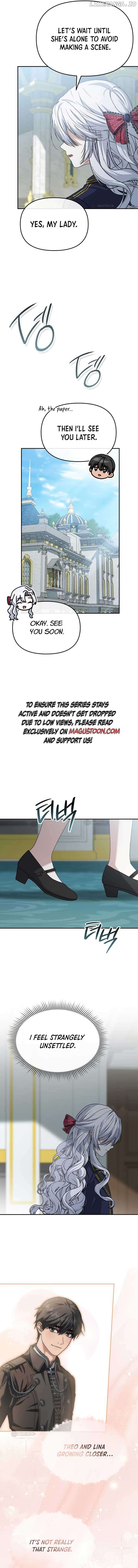 Surviving as the Devil's Child Chapter 101 - page 12