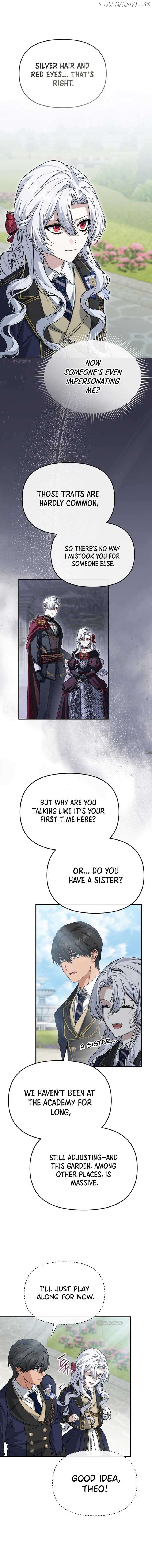 Surviving as the Devil's Child Chapter 101 - page 4