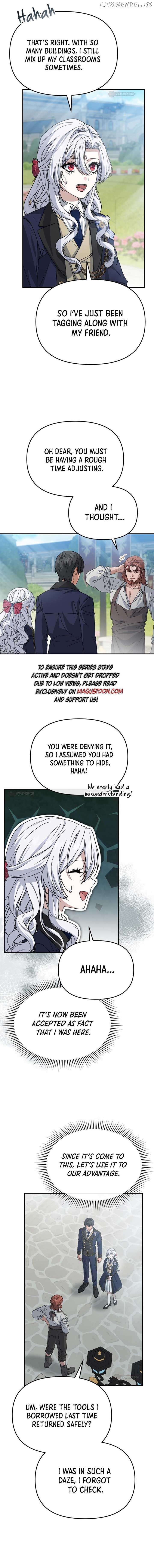 Surviving as the Devil's Child Chapter 101 - page 5