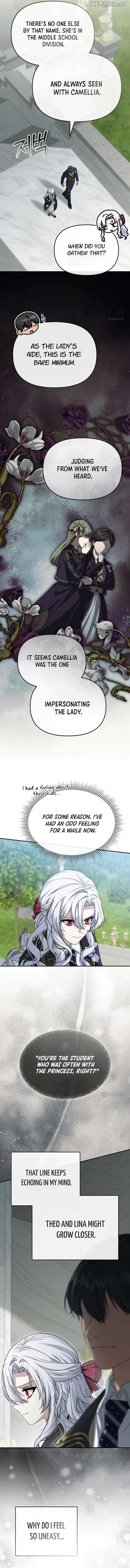 Surviving as the Devil's Child Chapter 101 - page 8