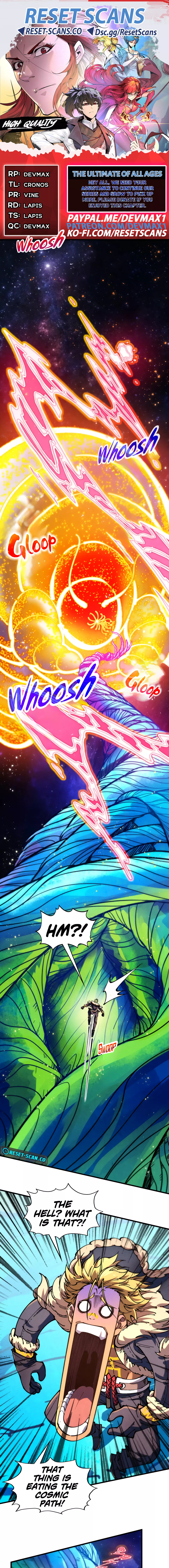 The Ultimate of All Ages Chapter 376 - page 1
