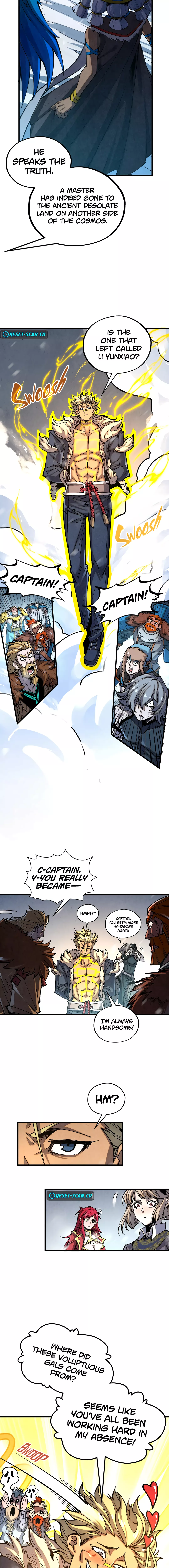 The Ultimate of All Ages Chapter 376 - page 10