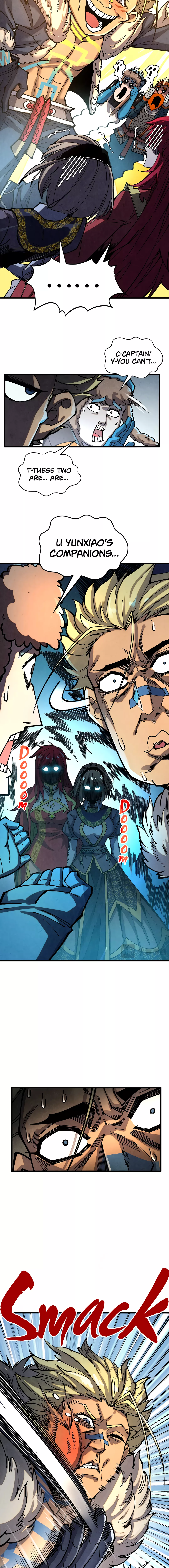 The Ultimate of All Ages Chapter 376 - page 11