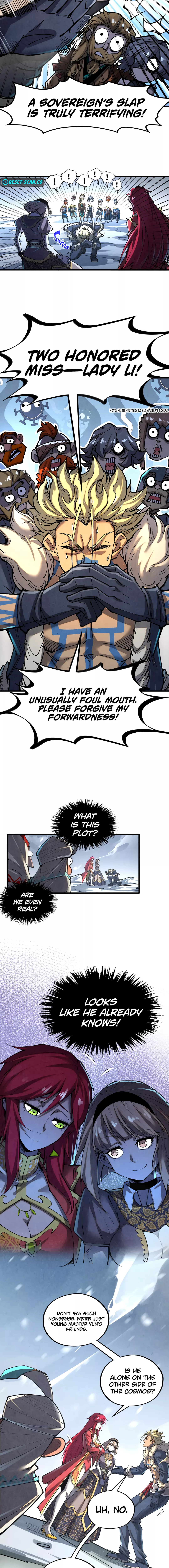 The Ultimate of All Ages Chapter 376 - page 12