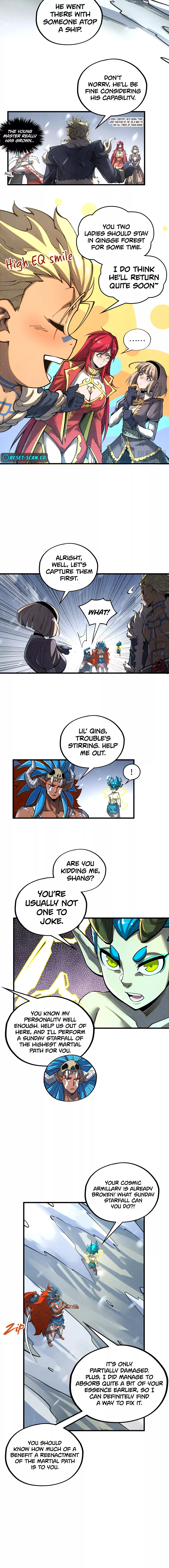 The Ultimate of All Ages Chapter 376 - page 13