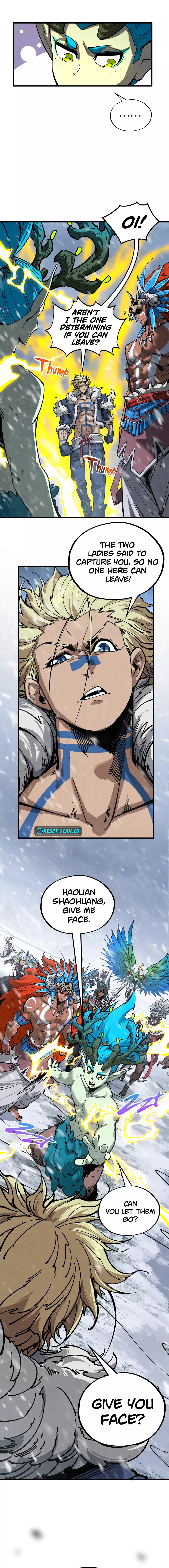 The Ultimate of All Ages Chapter 376 - page 14