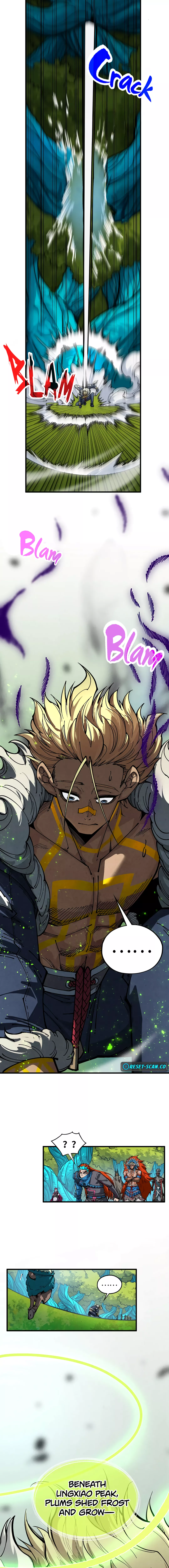 The Ultimate of All Ages Chapter 376 - page 4