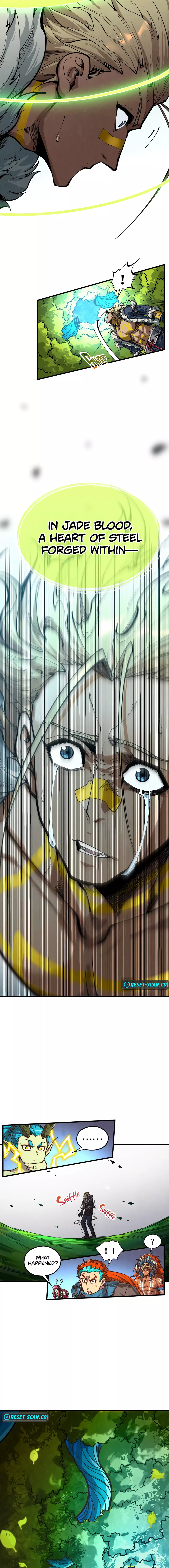 The Ultimate of All Ages Chapter 376 - page 5