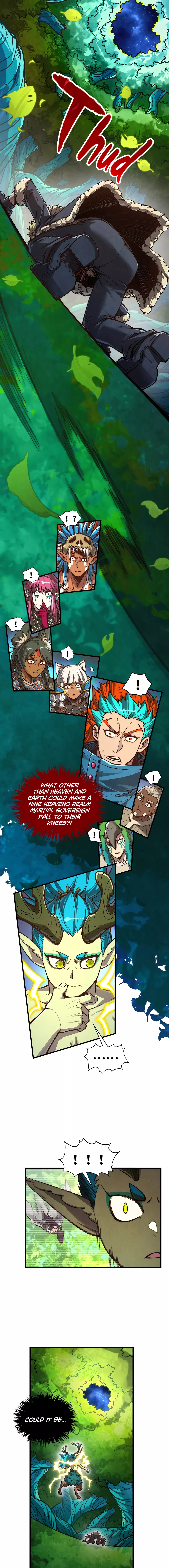 The Ultimate of All Ages Chapter 376 - page 6