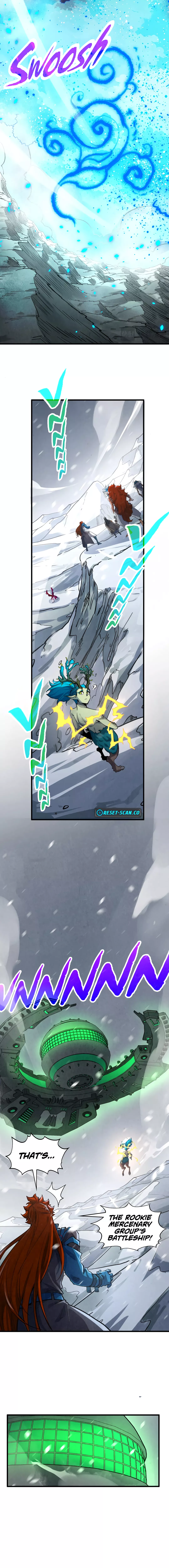 The Ultimate of All Ages Chapter 376 - page 8