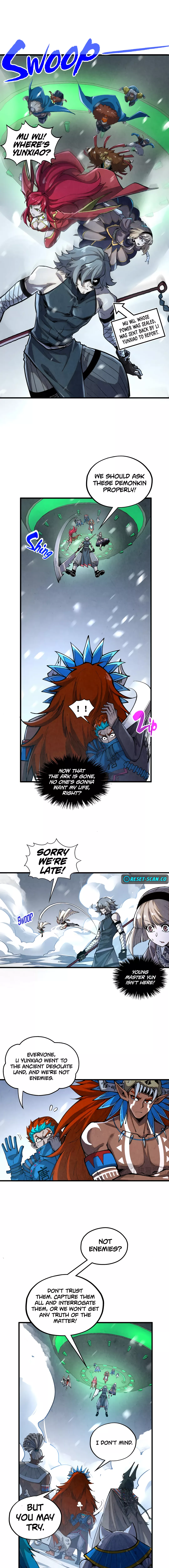 The Ultimate of All Ages Chapter 376 - page 9