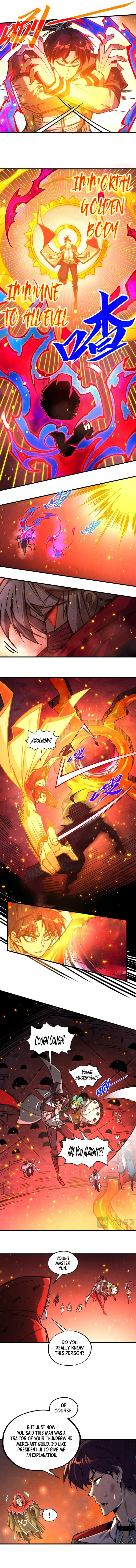 The Ultimate of All Ages Chapter 417 - page 10