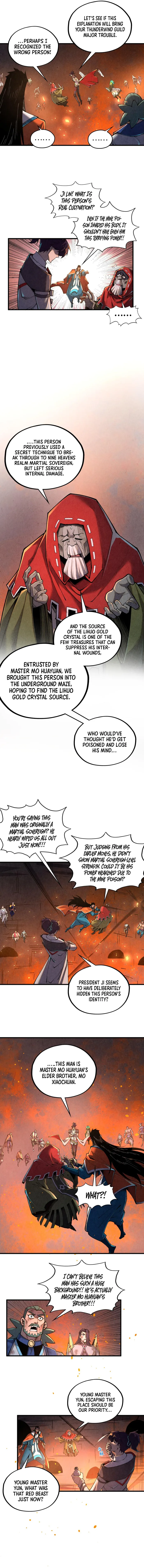 The Ultimate of All Ages Chapter 417 - page 11