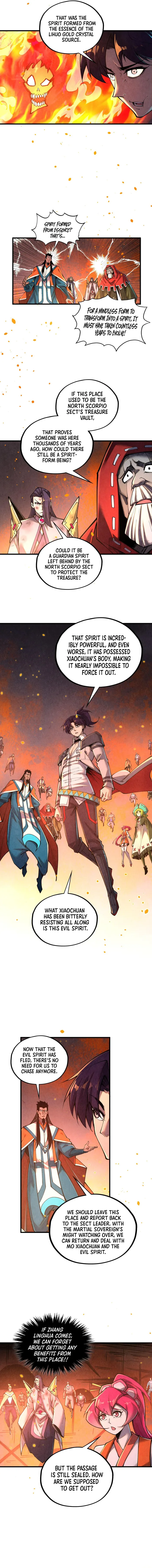 The Ultimate of All Ages Chapter 417 - page 12