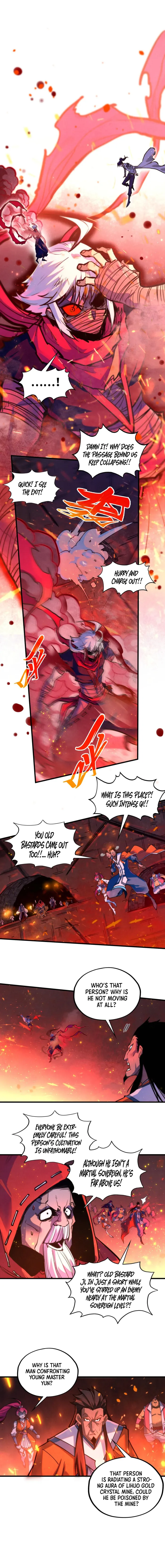 The Ultimate of All Ages Chapter 417 - page 2