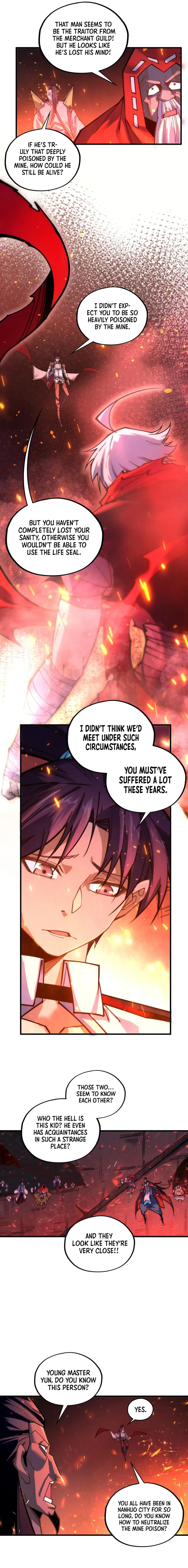 The Ultimate of All Ages Chapter 417 - page 3