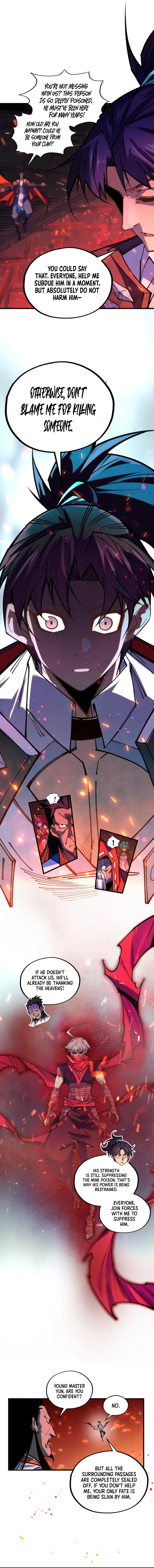 The Ultimate of All Ages Chapter 417 - page 4