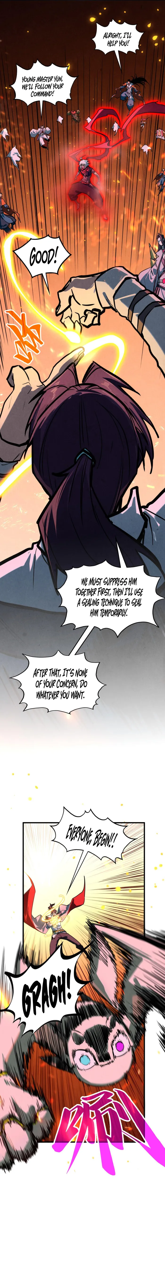 The Ultimate of All Ages Chapter 417 - page 5