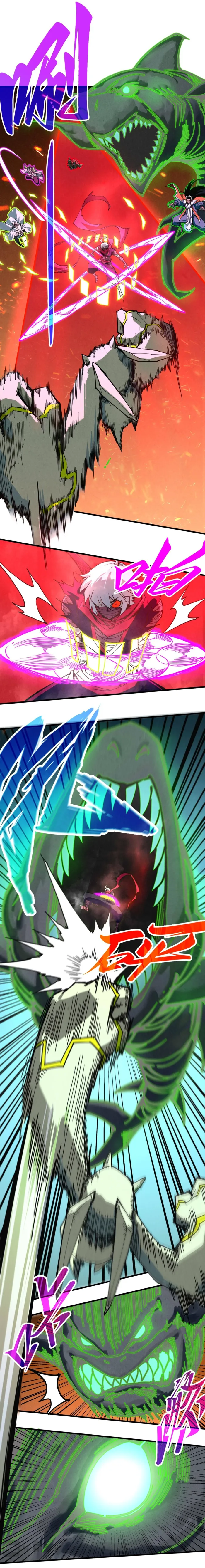 The Ultimate of All Ages Chapter 417 - page 6