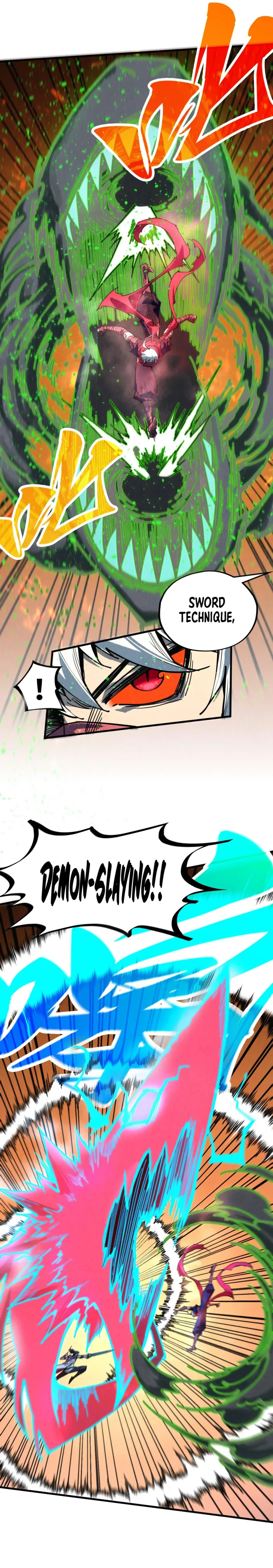 The Ultimate of All Ages Chapter 417 - page 7