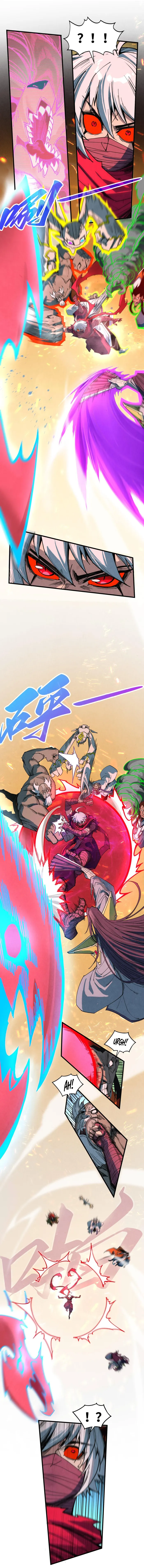 The Ultimate of All Ages Chapter 417 - page 8